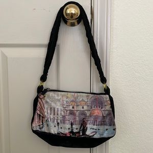 Vintage Diesel Venice Purse circa 2001